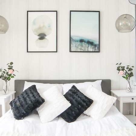 Апартаменты Przytulny Apartament Blisko Starowki Гданьск Экстерьер фото
